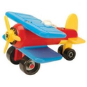 Battat Take Apart Airplane Car And Crane Toys 2014