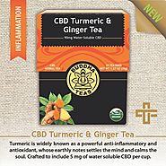 Sips of CBD Tea Can Do Wonders That No Other Ordinary Tea Can!! - Smart N Slim