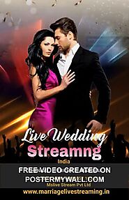 Pin on Live Marriage Streaming Chennai