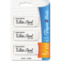 Paper Mate White Pearl Premium Erasers