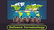 Defence Terminology - Terminology Coordination Unit [DGTRAD] - European Parliament