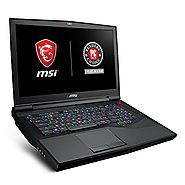 MSI GT75 TITAN-055 17.3" 120Hz 3ms G-sync Extreme Gaming Laptop GTX 1080 8G i7-8750H (6 Cores) 16GB 512GB SSD + 1TB P...