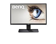 BenQ GW2270 21.5" 1080p LED Monitor,Low Blue Light Mode, True 8-bit Color Performance, VESA Mountable, D-Sub DVI-D