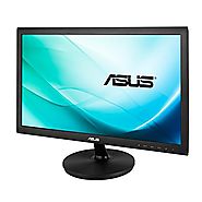 ASUS VS228T-P 21.5" Full HD 1920x1080 DVI VGA Back-lit LED Monitor