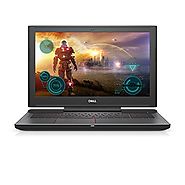 Dell Gaming Laptop G5587-5859BLK-PUS G5 - 15.6" LED Anti-Glare Display - 8th Gen Intel i5 Processor - 8GB Memory - 12...