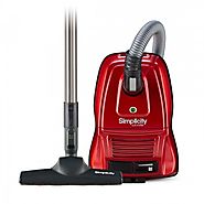 Canister Vacuum Cleaners - Miele, Simplicity, Sebo & more | All Vac Dallas Texas