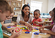 Montessori Classroom: Where Learning and Fun Happen