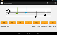 NotesDeMusique - Aplicativos para Android no Google Play