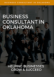 Business Consultant in Oklahoma