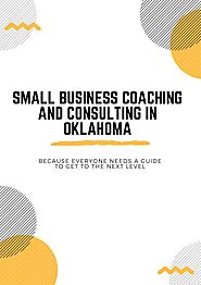 Business Coaching and Consulting in Oklahoma