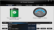 HP Power Assistant | Usages and Settings - HP Support