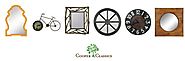 Cooper Classics Mirrors Online at the Best Price | Home Furniture And Patio