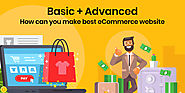 18 Key Steps To Develop A Best eCommerce Website.