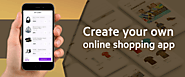 Create Your Own Online Shopping App