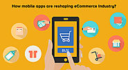 Trends of Mobile Apps that Completely going to Change the face of eCommerce Industry