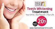 Newlook - Teeth Whitening Treatment, New Delhi, India