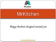 Modular Kitchen Designer & Manufacturer in Pune by Mr Kitchen - Issuu