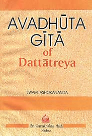 Avadhuta Gita of Dattatreya trsld by Chetanananda