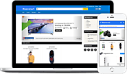 Amazon, Ebay and Flipkart Clone Script | Online Shopping Website and App Clone Development | Turnkeytown