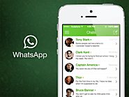 Whatsapp Clone Script | Instant Messaging Chat App Development | Turnkeytown