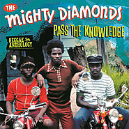 4. The Mighty Diamonds, “Pass the Kouchie” (1981)