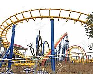 Amusement Park Rides for Sale in Beston - Top Amusement Equipment Manufacturer