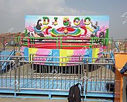 Buy Disco Tagada Ride for sale - Beston Tagada Fairground Ride Cheap