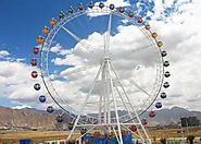 Beston Ferris Wheel for Sale - Profitable Investment for Parks