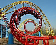 Giant Roller Coaster for Sale in Beston-Top Amusement Ride Mnuafacturer