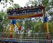 Popular Thrill Top Spin Fair Rides for Sale - Top Beston Group Amusement