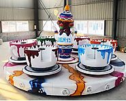 Spinning Tea Cup Ride for sale Cheap - Beston Teacup Rides