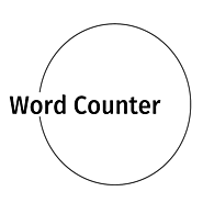 Word Counter - Count Words