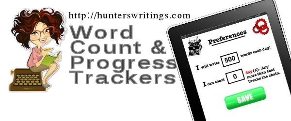 Headline for Writing Meters & Word Tracking Apps & Widgets