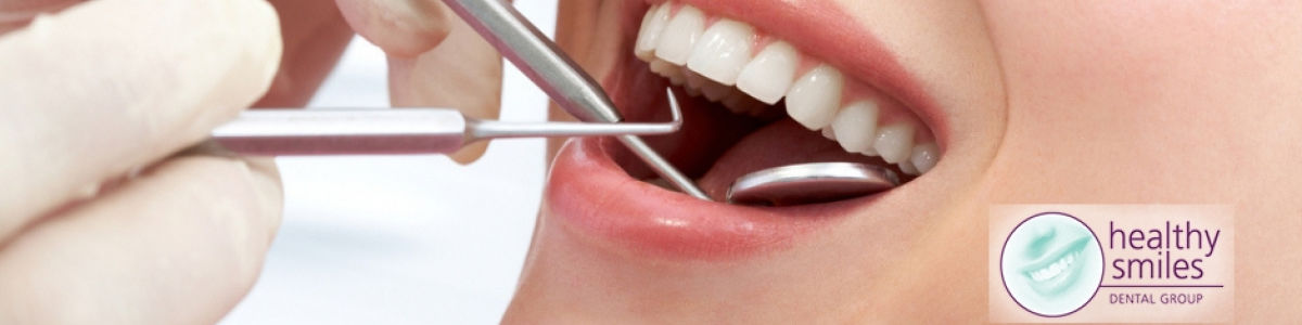 Headline for Dentist Blackburn - Healthy Smiles Dental Group