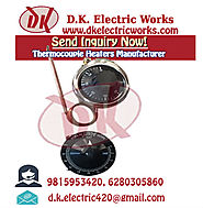 Thermocouple Heaters Manufacturer| D.K. Electric Works