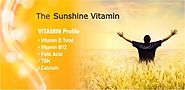 Vitamin Profile | Vitamin D3 | Vitamin B12 | Vitamin D Profile