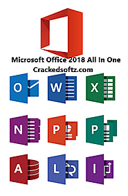 Microsoft Office 2018 Crack Full Version Free - crackedsoftz