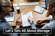Storage: Smart Strategies and When to Use the Units - Blog