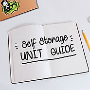 How to Find the Right Self Storage Unit for Your Items