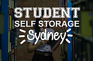 6 Money-Saving Tips on Student Self Storage Sydney - Blog