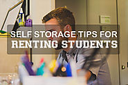7 Useful Self Storage Tips for Renting Students - Blog