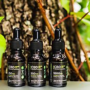 Get wide range of THC Free CBD oil at NutraCanna™