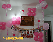 Birthday Party Decorators in Pune