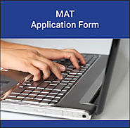 MAT Application Form 2018 (September Exam) - Apply Online here