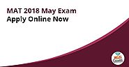MAT 2018 Application Form, MAT September 2018 Exam Registration Started - Apply Now