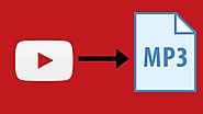 Turn Youtube Video into Mp3 Options