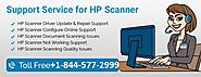 HP Scanner Support Number For HP Scanner Repair & Drivers Download