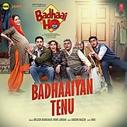 Badhaai Ho 2018 Hindi Movie Mp3 Songs Full Album Download