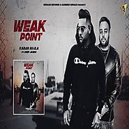 Weak Point 2018 Mp3 Audio Song Free Download