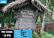 40. SWISS FAMILY ROBINSON TREEHOUSE
